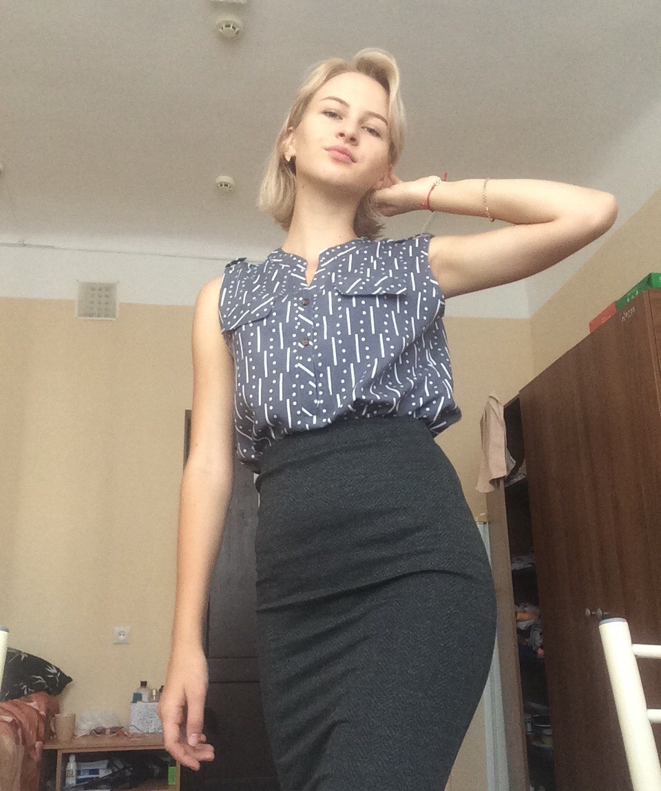 Индивидуалка Варвара, доступна для личного знакомства от 3000 руб